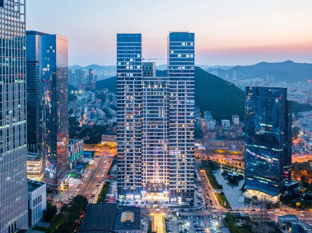 Yunwan Hotel - Dalian
