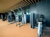 Urumqi Tianyuan Jingyi Hotel (Tianshan International Airport) - Gym