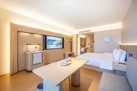 JI Hotel (Qingyang Changqing Avenue) - balcony