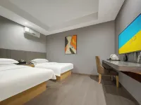 Coconut E-Sports Hotel (Zhangjiajie 72 Wonder Tower Fantasy Dayong City) - Gaming und E-Sport