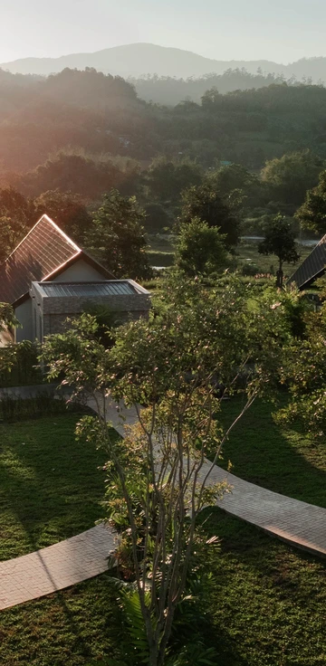 รูปภาพของกองฟาง วิลเดอร์เนส รีทรีท