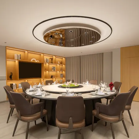 Hilton Garden Inn Zhengzhou Zhengdong New District