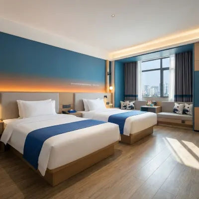 Xiyingshanwujiudian Hotels near Jinniu Sports Complex