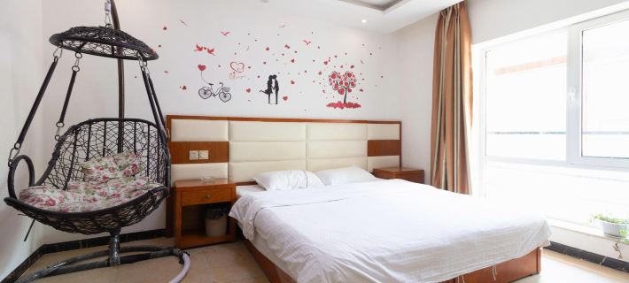 Xinhuajiu Inn Hotele w: Fuxin