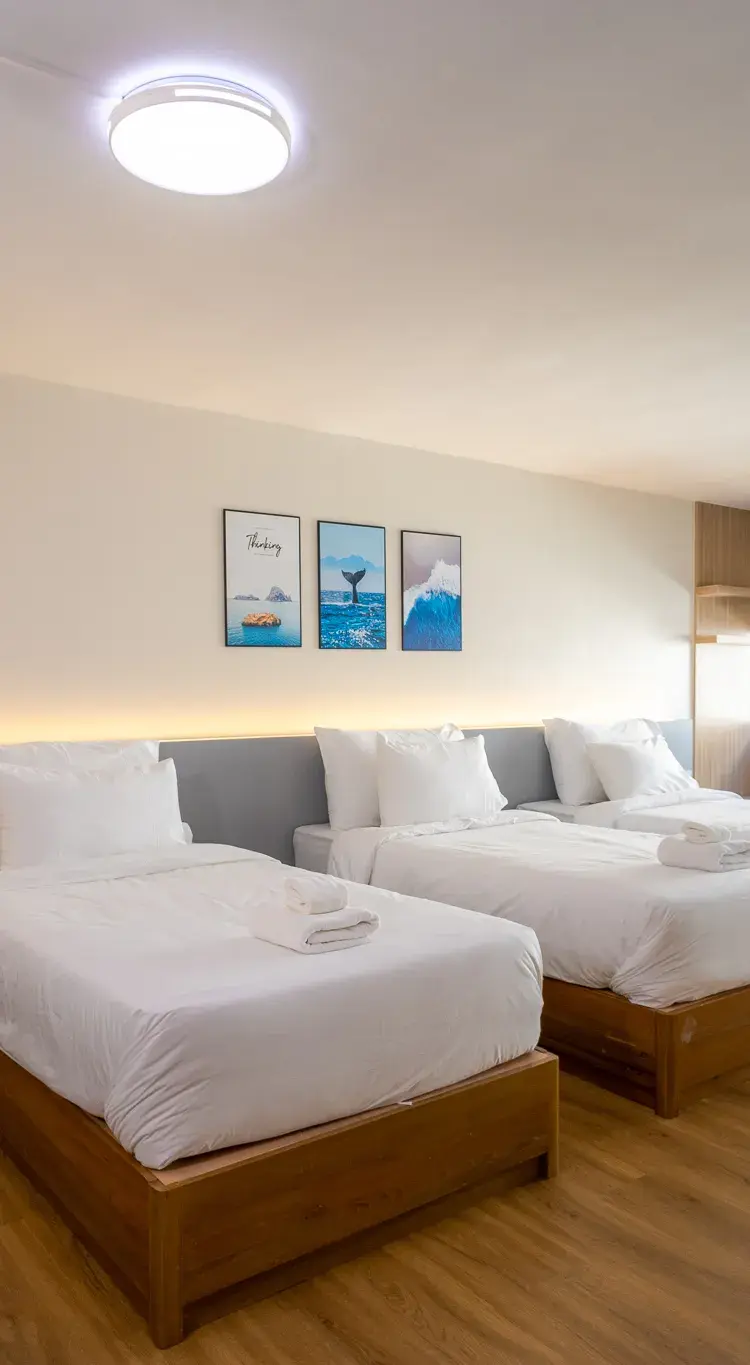 ห้องสวีททริปเปิ้ล  