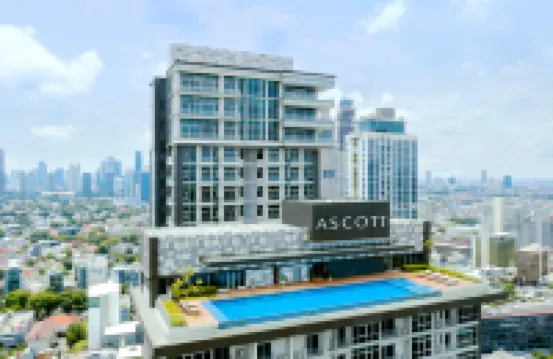 Ascott Menteng Jakarta