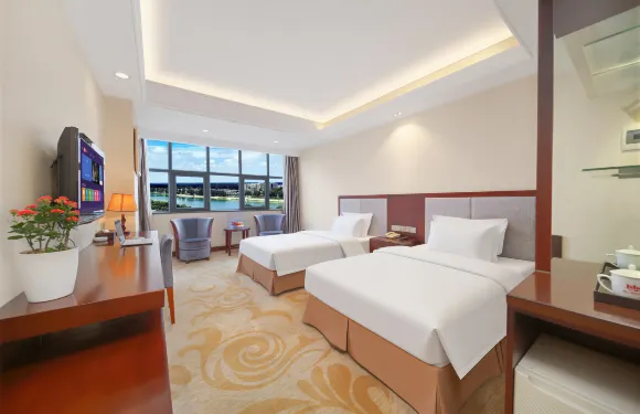 濱河世紀飯店（周口五一廣場中醫院店）