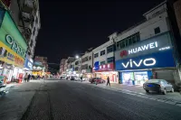 Pinshang Smart Hotel - Mountain view