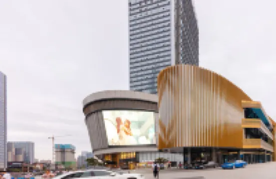 Evo Yuelai Skylight Hotel (Chengdu Jianshe Road East Suburb Memory) Các khách sạn gần Khu vui chơi Ký ức Phía Đông Thành Đô