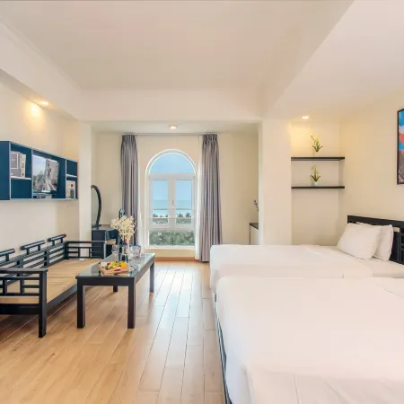 Seavitel Beach Hotel Danang