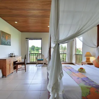 Sarin Ubud Suites by GenuineHost Hotels near ARMA Museum
