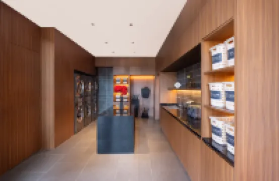 UrCove by Hyatt Taicang South Railway Station Snow World Resort