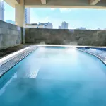 โรงแรมมีฮูด เฮอร์ตัน - น้ำพุร้อน
