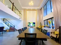 Yujian Vacation Apartment (Xinmi ENJOY.LAND Animal Kingdom Ice and Snow World) - เปิดใหม่
