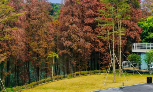 心宿24裏リゾート村落