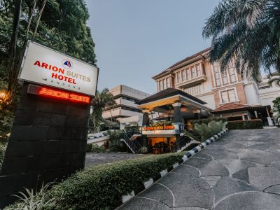 Arion Suites Hotel Bandung