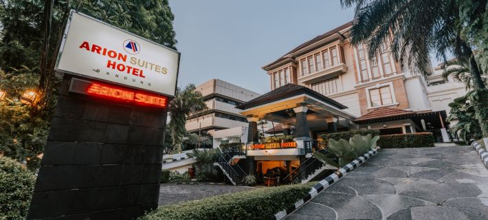 Arion Suites Hotel Bandung Hotels in Cicendo