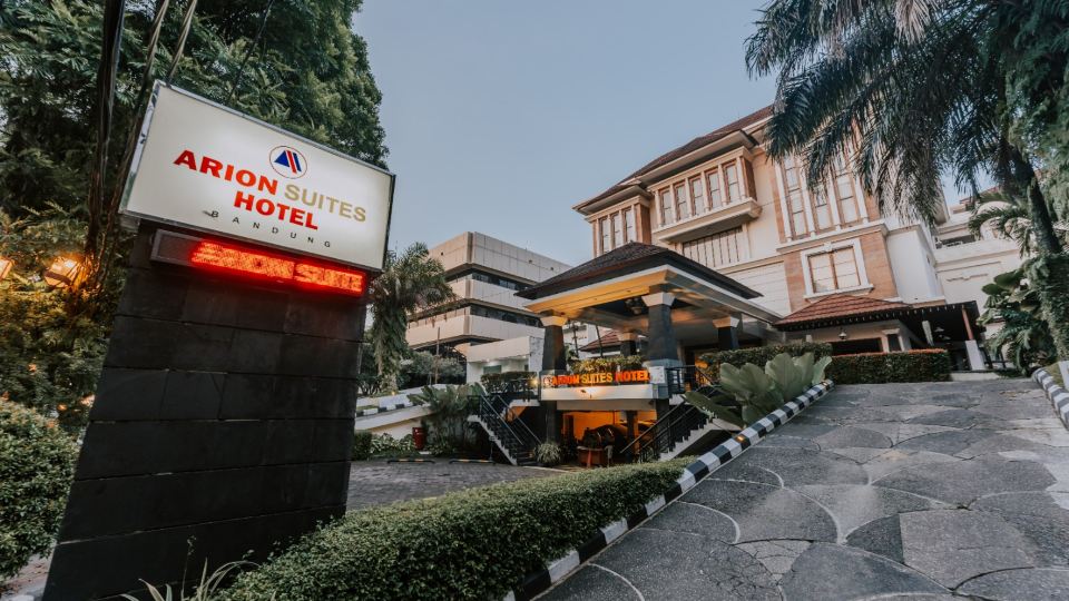 Arion Suites Hotel Bandung