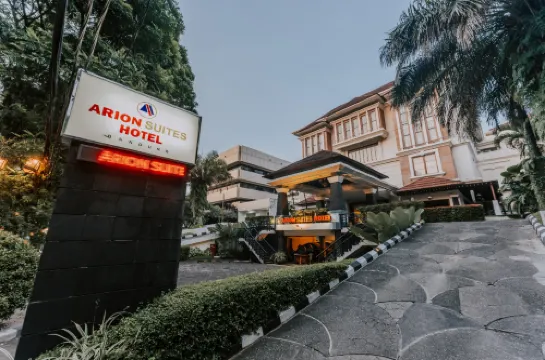 Arion Suites Hotel Bandung