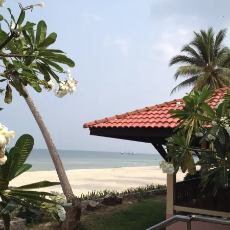 Cleanwave Resort Chumphon