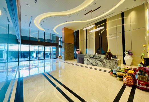 LN Hotel & Residence 인피니티 풀