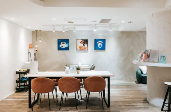 米窩飯店-大安館 大安區附近的飯店