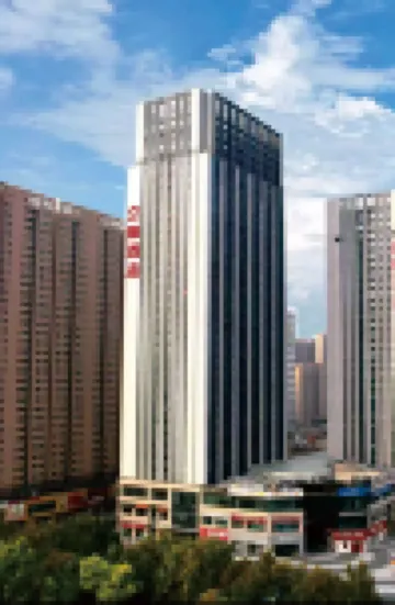 Xinxiang Lizhen Hotel (Baolong Plaza Branch)