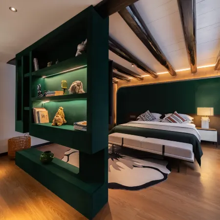 Chengxiang Mansion | Resort Garden • Dreamy Designer Boutique Stay (Langzhong Ancient City Branch)