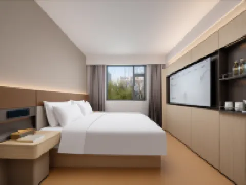 全季酒店（秦皇島山海關火車站古城景區店）