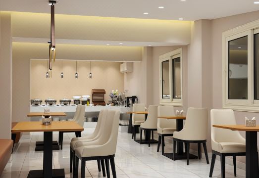 Maison Lienne 식사