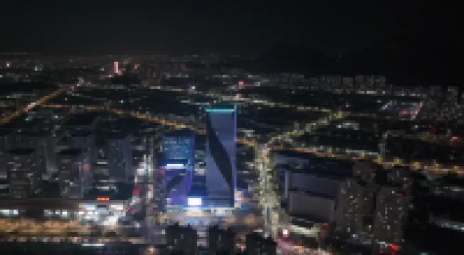 星嶼ホテル（大連万達商業街中天雲璟）
