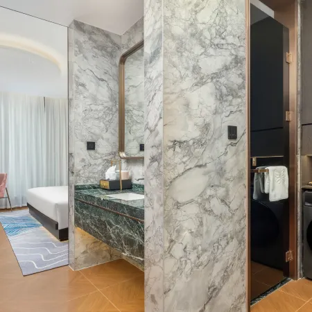 Baiyue · Yunjing E-Sports Hotel (Dongguan Dalang)