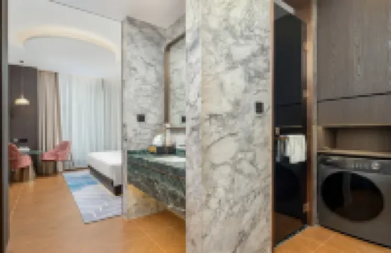 Baiyue · Yunjing E-Sports Hotel (Dongguan Dalang)