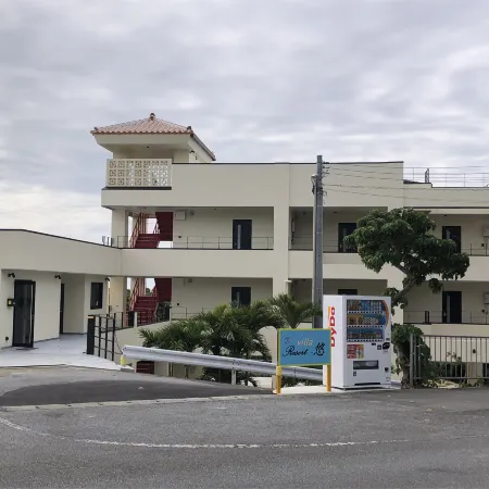 Villa resort -YU-