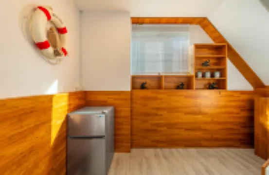 台南友愛有愛智能入住旅店