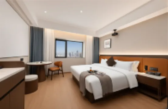 Daiding Shangxi Hotel (Yichang Three Gorges Tourist Center Wanda Plaza Branch)