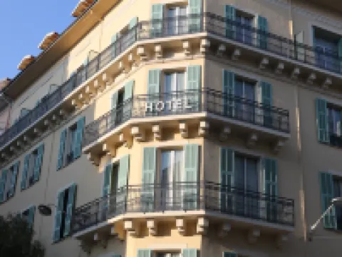 Best Western Premier Hotel Roosevelt Hotels in Nice
