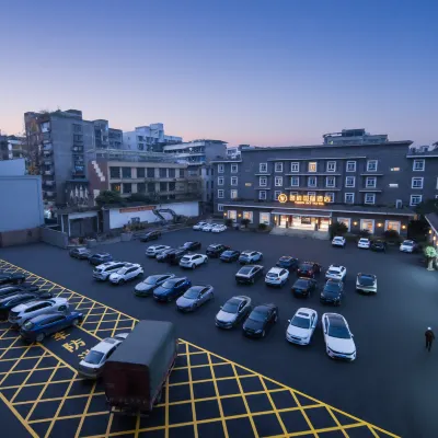 YIBON INT HOTEI Hotels near Zhenwu Mountain