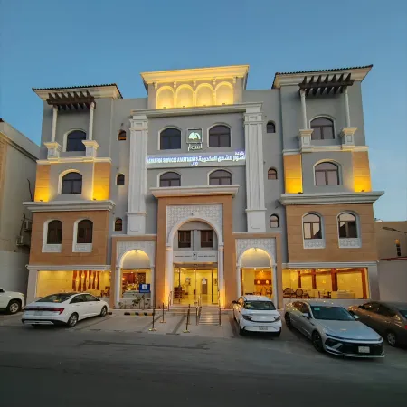Aswar Hotel Suites -  Al Rashed