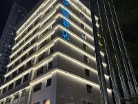 HanTingホテル(珠海湾仔国際会展センター南湾南路) 湾仔市場周辺のホテル