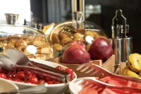 The Erzurum Hotel - Desayuno