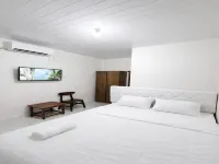 Alma Guest House Syariah - parcheggio