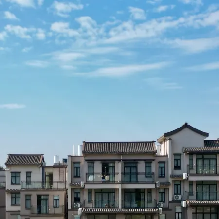 Luofu Courtyard · Yuquan Homestay