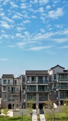 Luofu Courtyard · Yuquan Homestay - 공항 셔틀버스