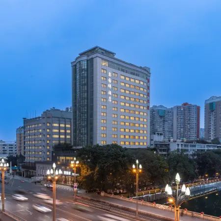 Li Yuan Xiang Li Ya Ge Hotel Отели рядом с достопримечательностью «Монастырь Веньшу»