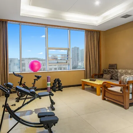 Longfeng Hotel Zhaoqing Sihui