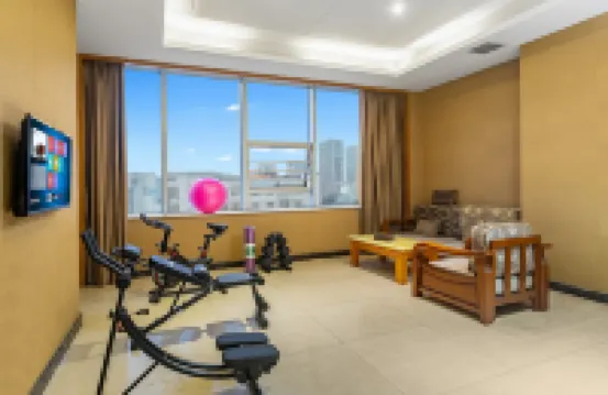 Longfeng Hotel Zhaoqing Sihui