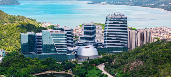 Grand Skylight International Hotel Shenshan Bay Hotels in Haifeng County