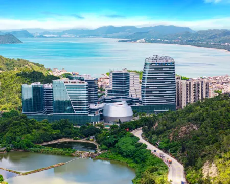 Grand Skylight International Hotel Shenshan Bay Hotels in Haifeng