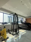 Longhu Hotel - ที่มีฟิตเนส